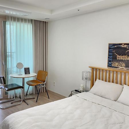 Sokcho Summitbay 1708 "Ocean View" 아파트 호텔 외부 사진