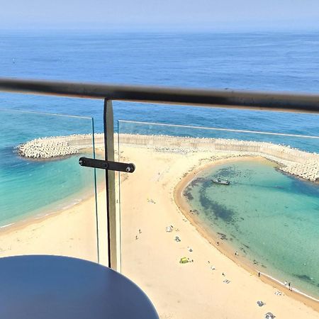 Sokcho Summitbay 1708 "Ocean View" 아파트 호텔 외부 사진