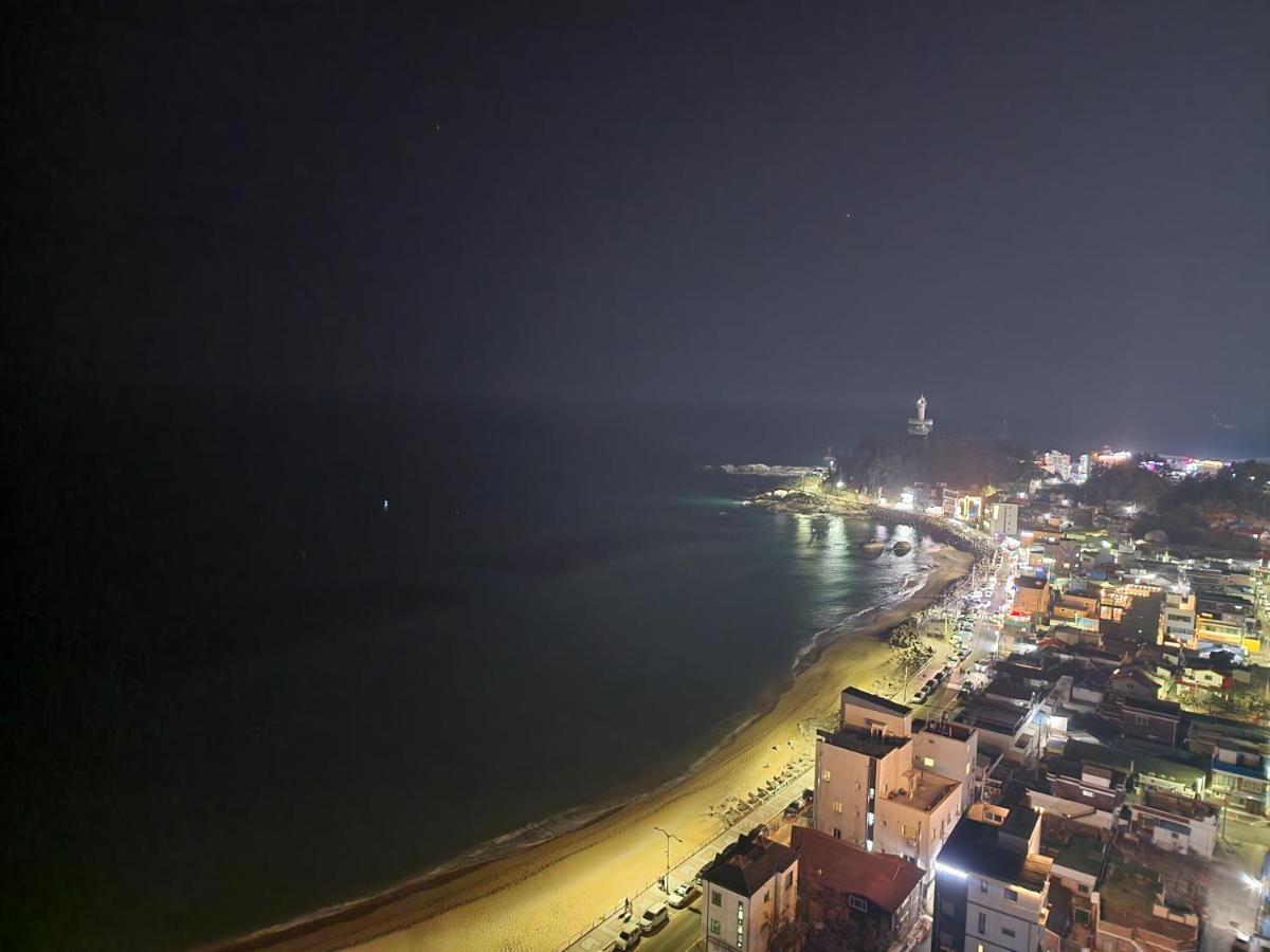 Sokcho Summitbay 1708 "Ocean View" 아파트 호텔 외부 사진