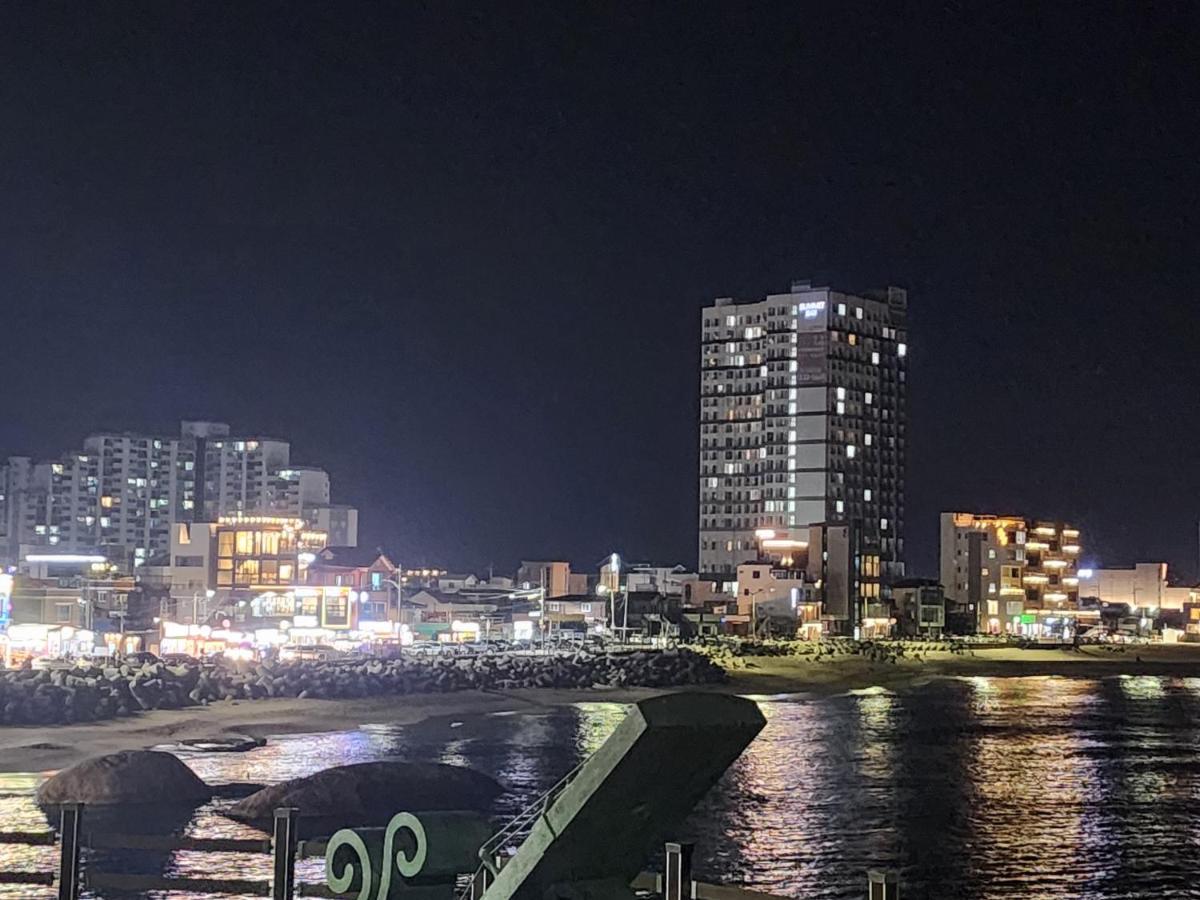 Sokcho Summitbay 1708 "Ocean View" 아파트 호텔 외부 사진