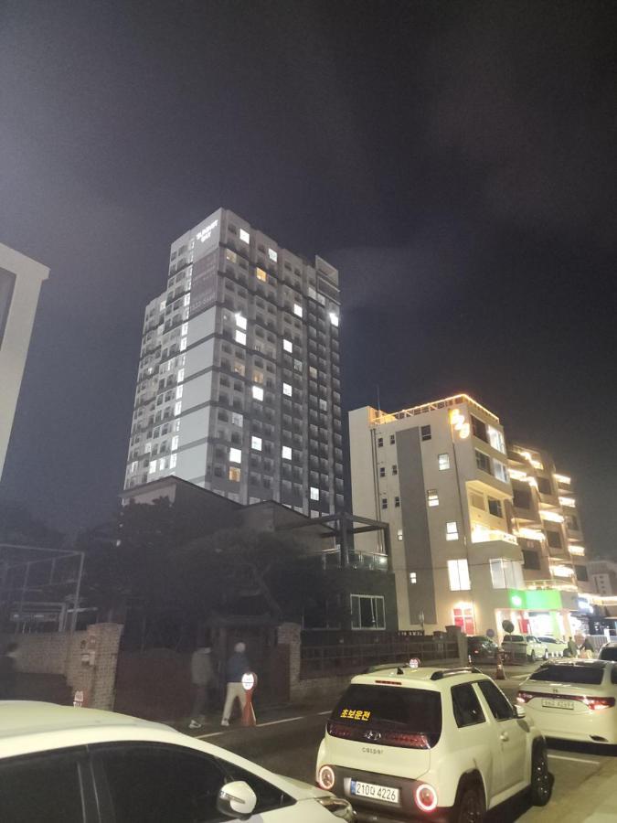 Sokcho Summitbay 1708 "Ocean View" 아파트 호텔 외부 사진