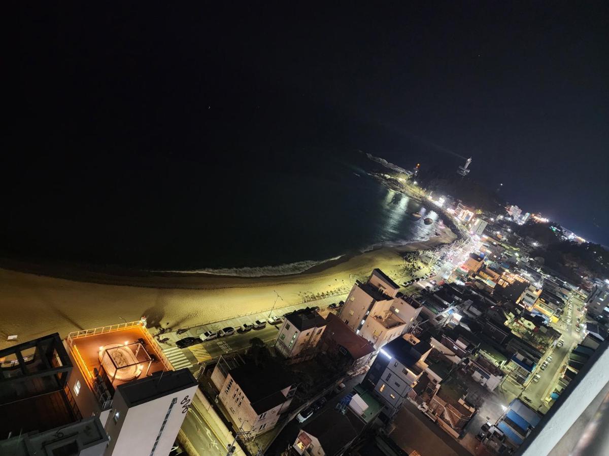 Sokcho Summitbay 1708 "Ocean View" 아파트 호텔 외부 사진