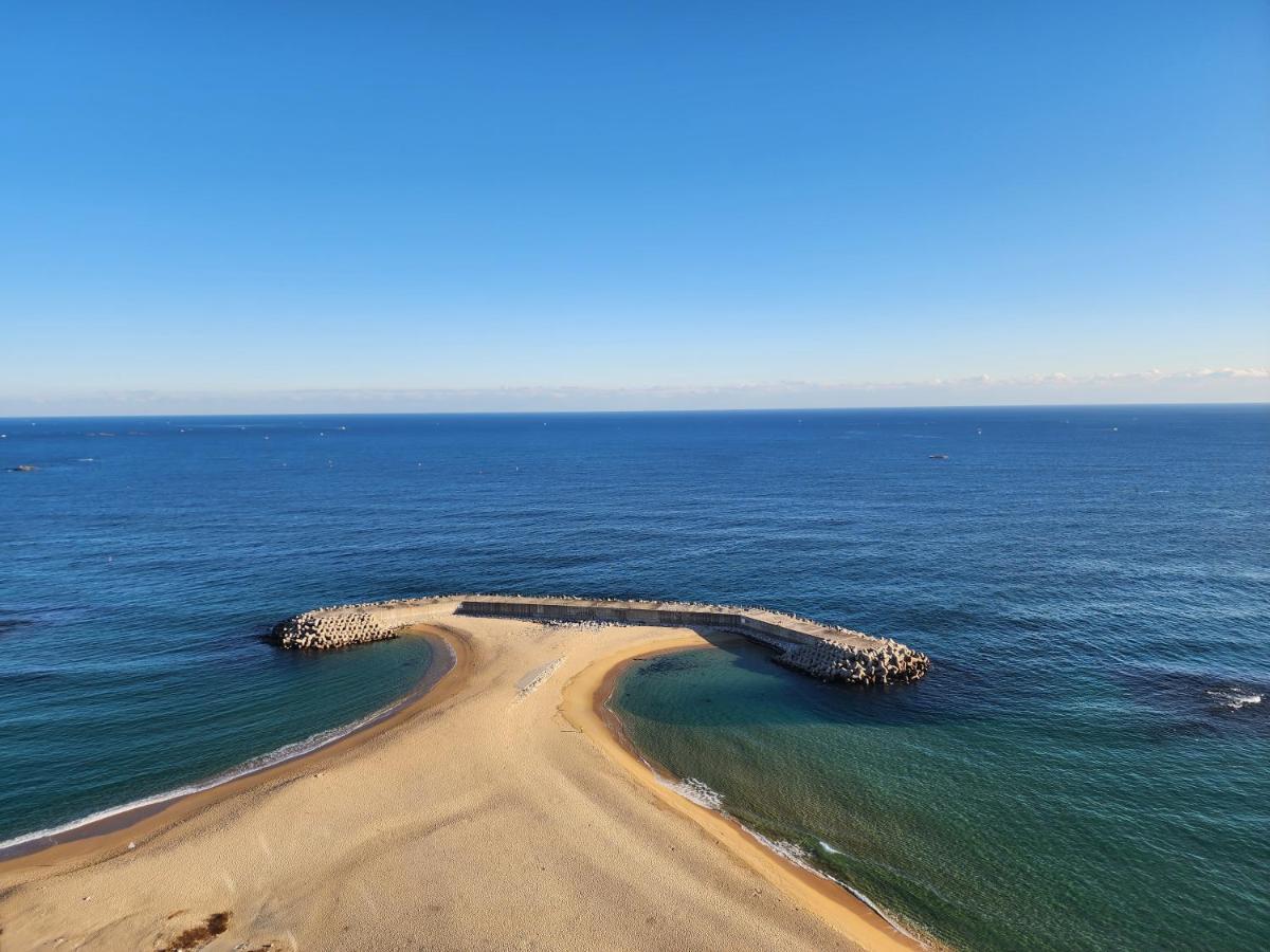 Sokcho Summitbay 1708 "Ocean View" 아파트 호텔 외부 사진