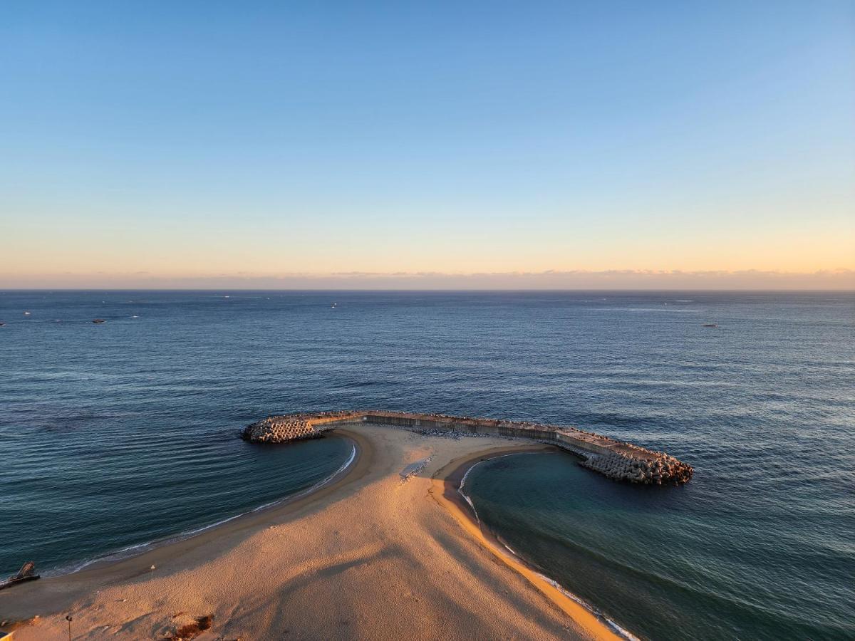 Sokcho Summitbay 1708 "Ocean View" 아파트 호텔 외부 사진