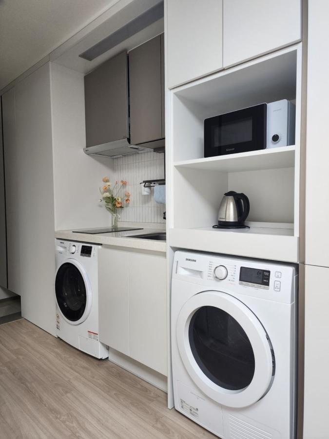 Sokcho Summitbay 1708 "Ocean View" 아파트 호텔 외부 사진
