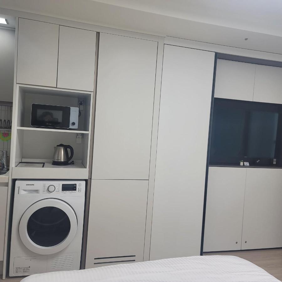 Sokcho Summitbay 1708 "Ocean View" 아파트 호텔 외부 사진