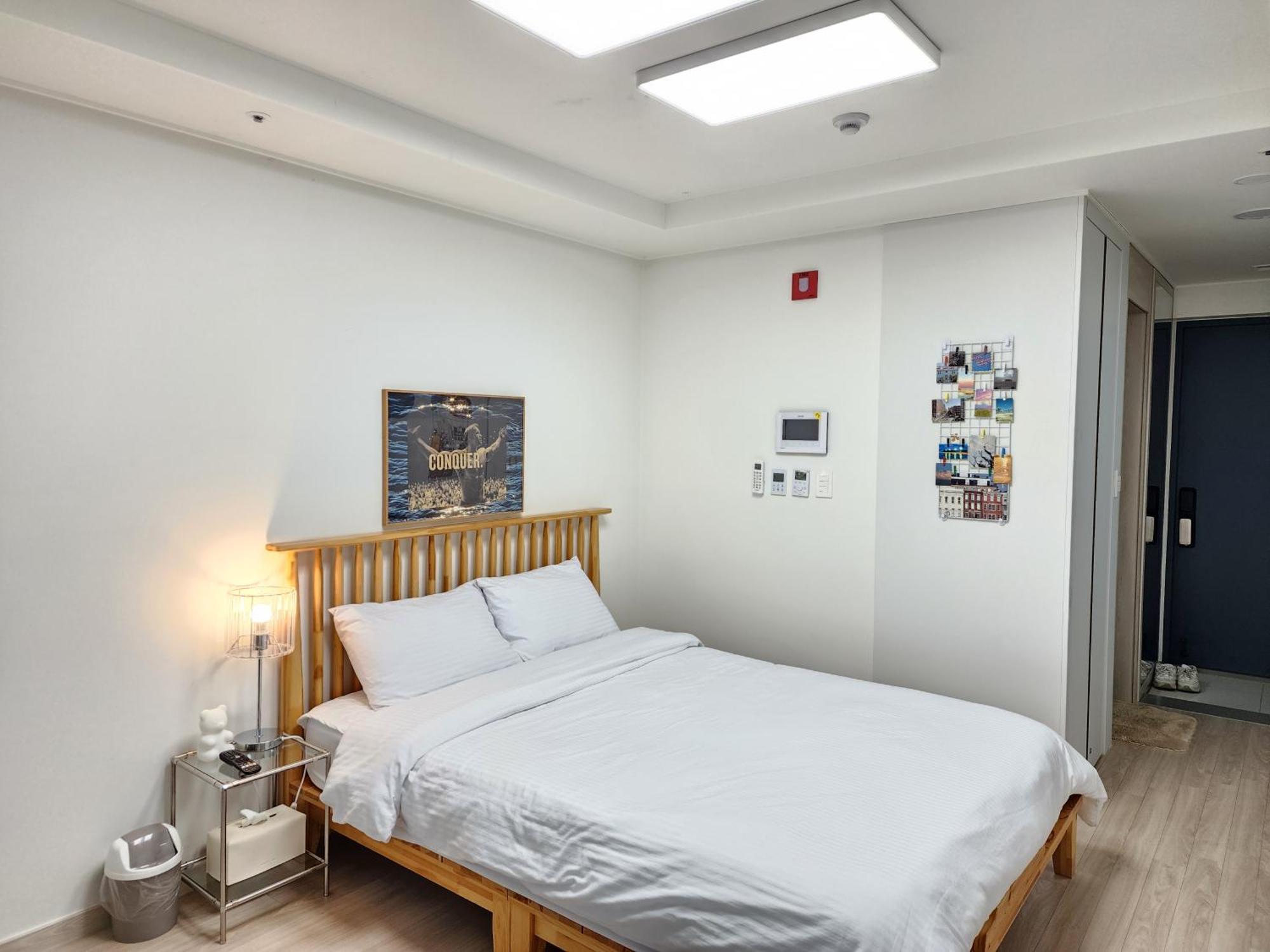 Sokcho Summitbay 1708 "Ocean View" 아파트 호텔 외부 사진