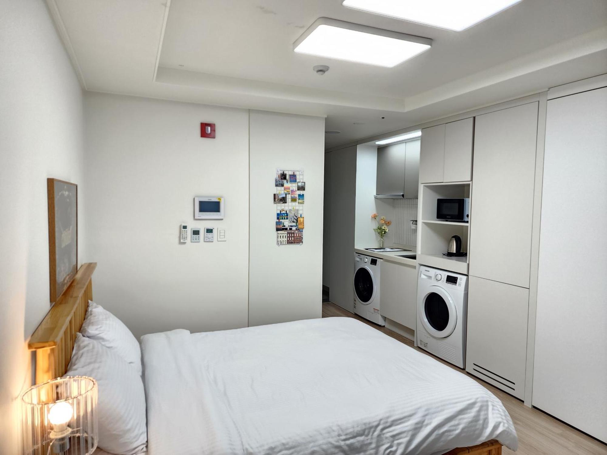 Sokcho Summitbay 1708 "Ocean View" 아파트 호텔 외부 사진