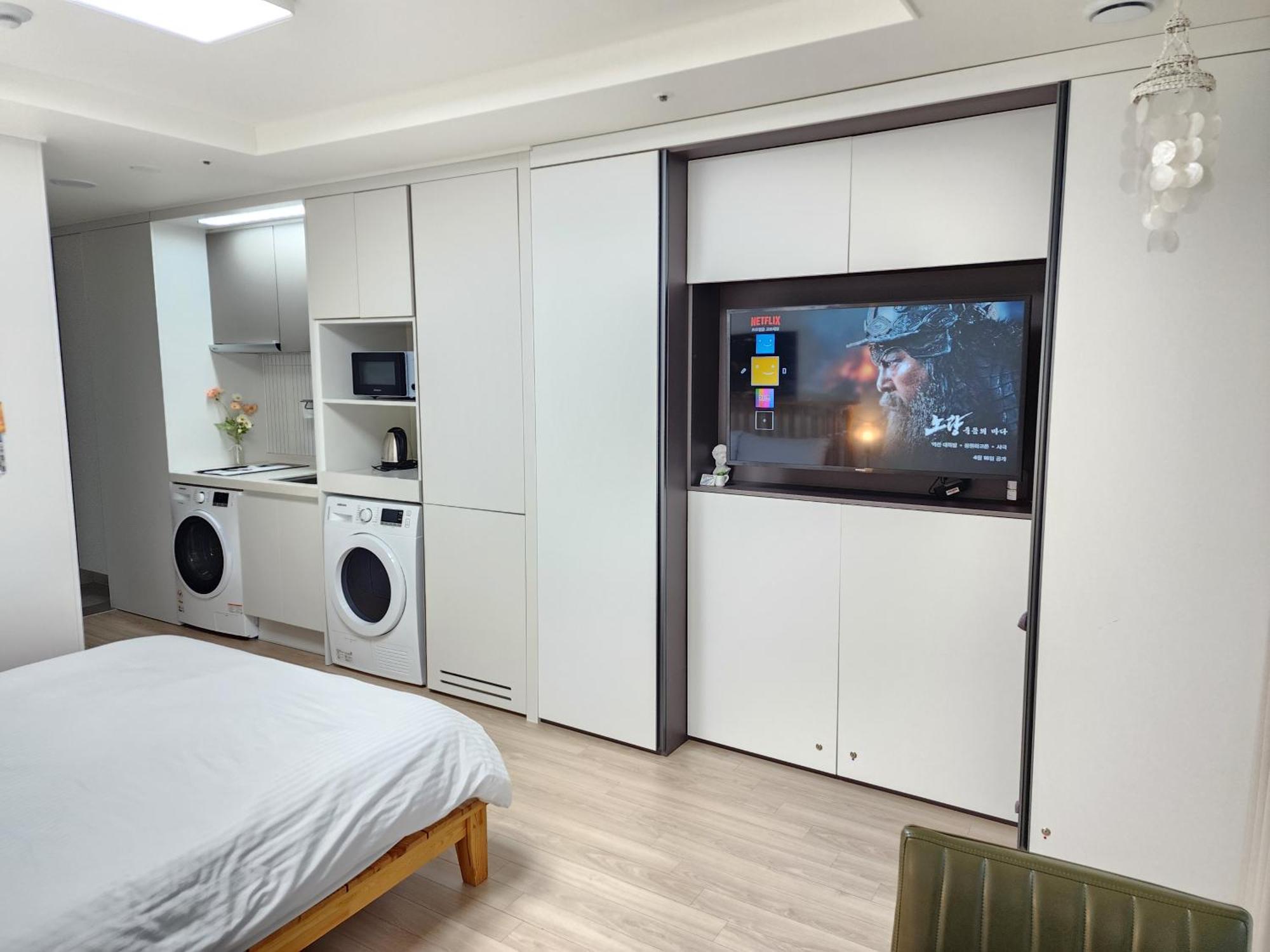 Sokcho Summitbay 1708 "Ocean View" 아파트 호텔 외부 사진